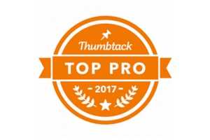 Thumbtack Top Pro award