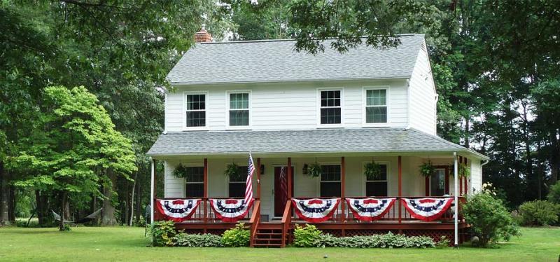 Shady Acres Bed and Breakfast