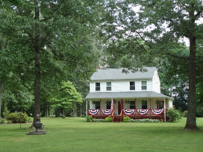 Shady Acres Bed and Breakfast